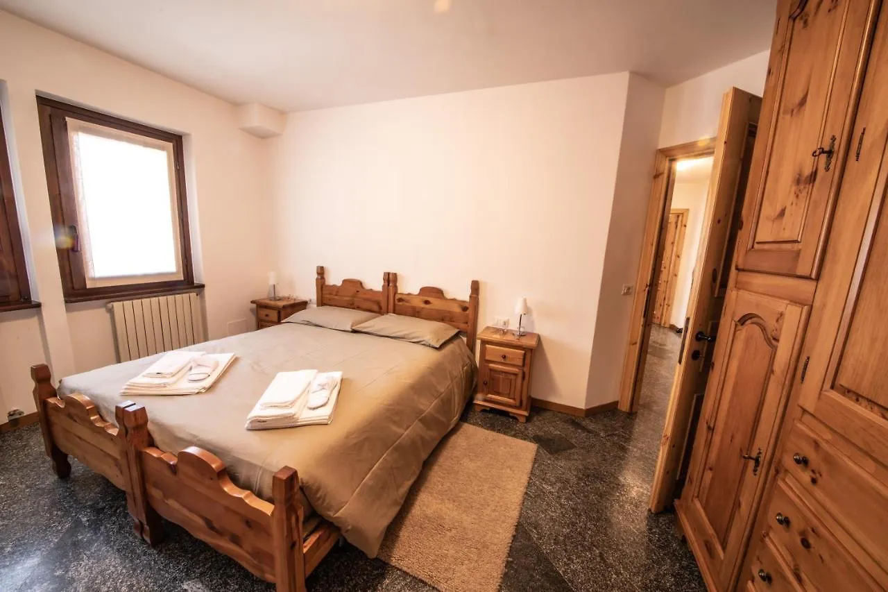Appartamenti Pirovano Valdidentro Isolaccia