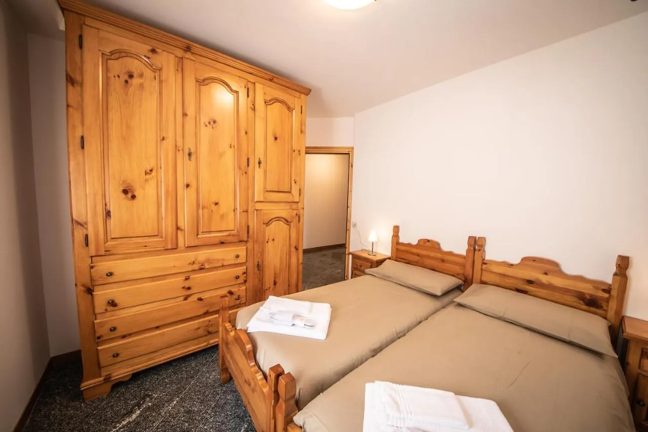 Appartamenti Pirovano Valdidentro Isolaccia