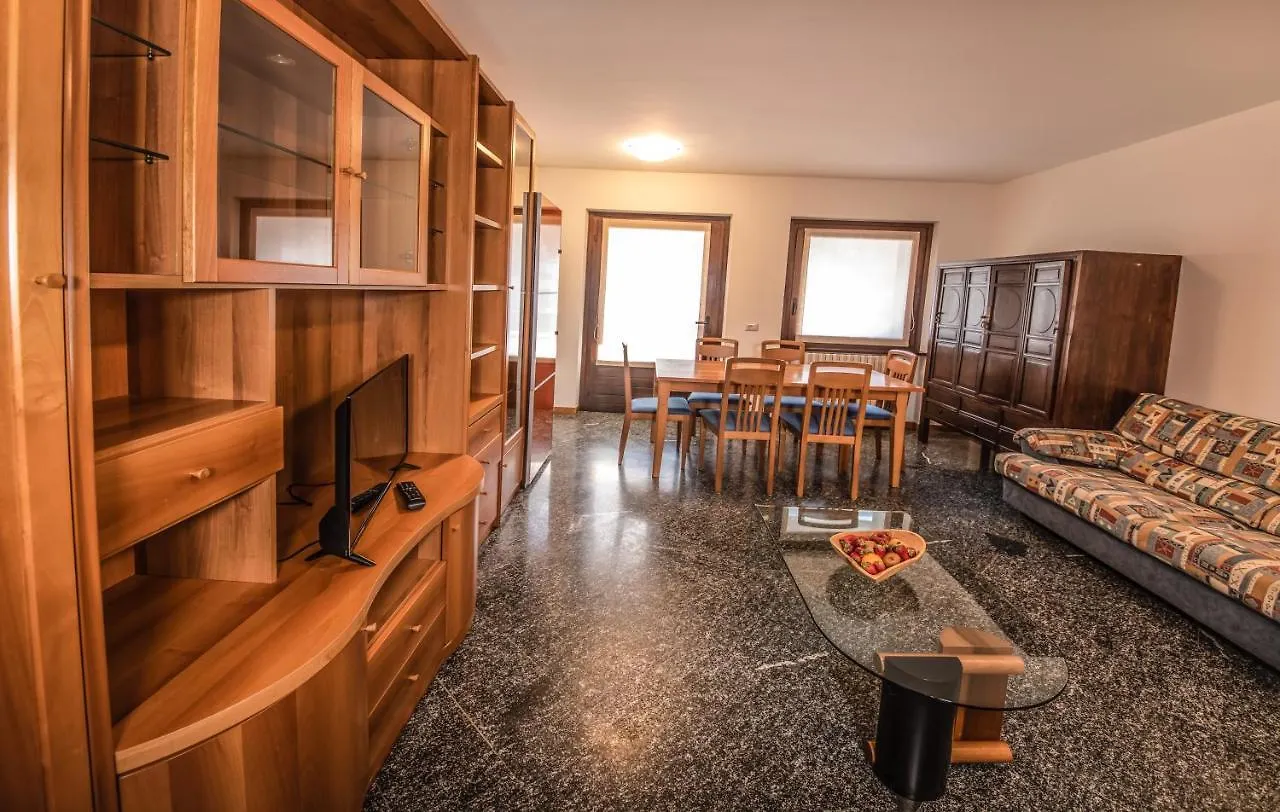 Appartamenti Pirovano Valdidentro Isolaccia Apartment