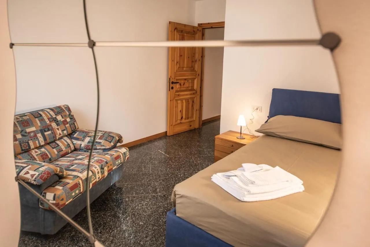 Apartment Appartamenti Pirovano Valdidentro Isolaccia Italy