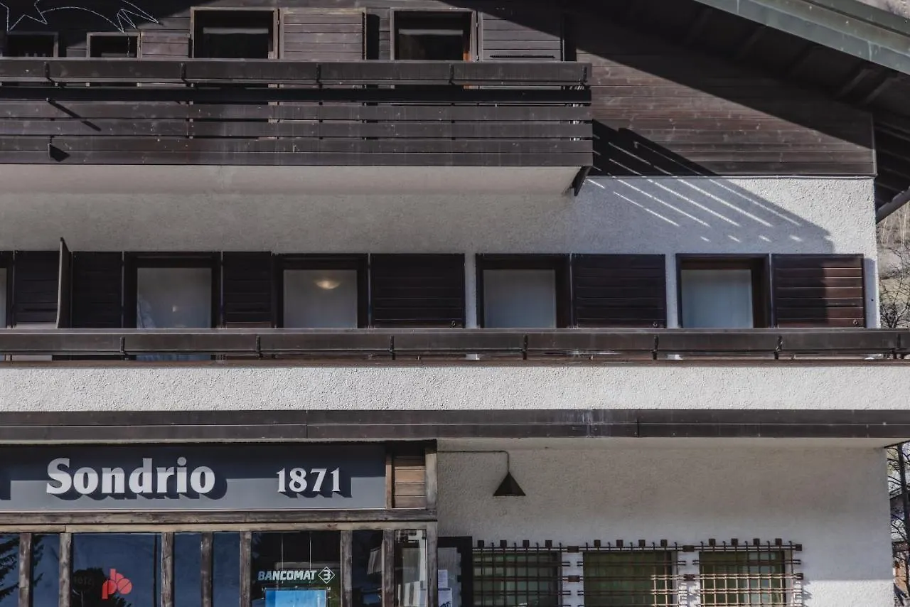 Appartamenti Pirovano Valdidentro Isolaccia Italy